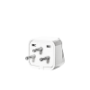 Type H power adapter