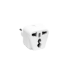 Type J power adapter