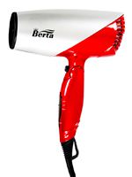 What is a good folding dual voltage hair dryer with cool shot?