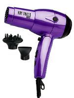 What is a good travel ionic hair dryer with a diffuser attachment for Saint Vincent?