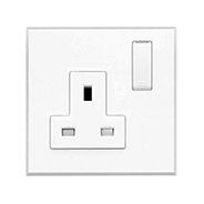 What plug sockets are used in England?