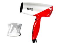 What is the best folding dual voltage hair dryer with cool shot for Syria?