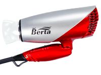What is a good dual voltage travel hair dryer for Nevis?