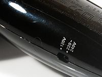 How can you tell if your hair dryer is dual voltage?