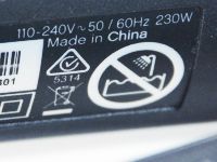 How can you tell if you have a dual voltage appliance?
