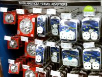 Where to buy a power adapter for Uganda in the UK