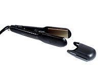 Can you pack hair straighteners in your carry on luggage?