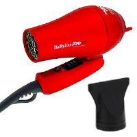 What is a good mini folding dual voltage travel hair dryer for Tristan da Cunha?