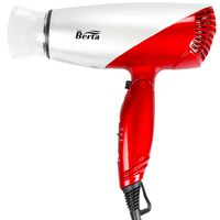 What is a good folding travel hair dryer with cool shot for Aruba?