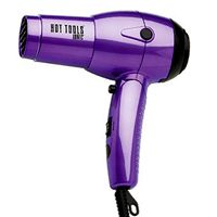 What is a good folding travel hair dryer with diffuser attachment?