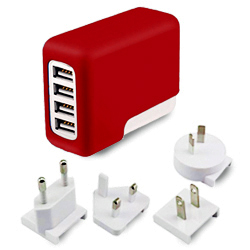 Travel USB Wall Chargers