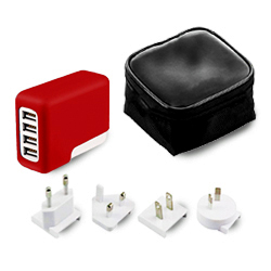 Travel USB Wall Chargers