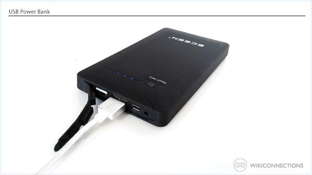 Should I use a portable charger in The Cayman Islands?