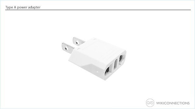 What is the best power adapter for Anguilla?